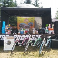 Rodzinny Rajd Rowerowy – Rajd Wolności w Zespole Szkolno – Przedszkolnym w Podolszu