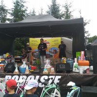 Rodzinny Rajd Rowerowy – Rajd Wolności w Zespole Szkolno – Przedszkolnym w Podolszu