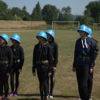 Gminne Ćwiczenia Sportowo Pożarnicze OSP Dolny Karpia