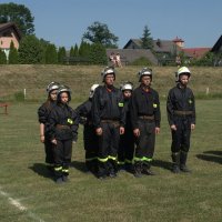 Gminne Ćwiczenia Sportowo Pożarnicze OSP Dolny Karpia