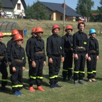 Gminne Ćwiczenia Sportowo Pożarnicze OSP Dolny Karpia