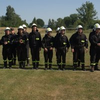 Gminne Ćwiczenia Sportowo Pożarnicze OSP Dolny Karpia