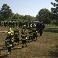 Gminne Ćwiczenia Sportowo Pożarnicze OSP Dolny Karpia