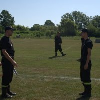 Gminne Ćwiczenia Sportowo Pożarnicze OSP Dolny Karpia