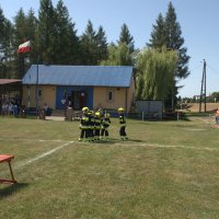 Gminne Ćwiczenia Sportowo Pożarnicze OSP Dolny Karpia
