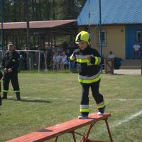 Gminne Ćwiczenia Sportowo Pożarnicze OSP Dolny Karpia
