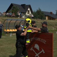 Gminne Ćwiczenia Sportowo Pożarnicze OSP Dolny Karpia