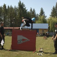 Gminne Ćwiczenia Sportowo Pożarnicze OSP Dolny Karpia