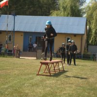 Gminne Ćwiczenia Sportowo Pożarnicze OSP Dolny Karpia