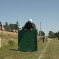 Gminne Ćwiczenia Sportowo Pożarnicze OSP Dolny Karpia