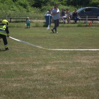 Gminne Ćwiczenia Sportowo Pożarnicze OSP Dolny Karpia