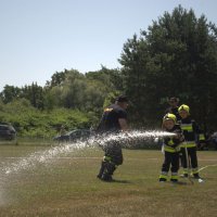 Gminne Ćwiczenia Sportowo Pożarnicze OSP Dolny Karpia