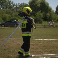 Gminne Ćwiczenia Sportowo Pożarnicze OSP Dolny Karpia