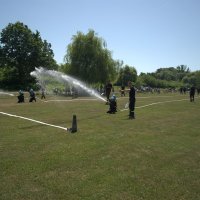 Gminne Ćwiczenia Sportowo Pożarnicze OSP Dolny Karpia