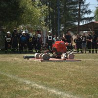 Gminne Ćwiczenia Sportowo Pożarnicze OSP Dolny Karpia