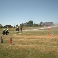 Gminne Ćwiczenia Sportowo Pożarnicze OSP Dolny Karpia