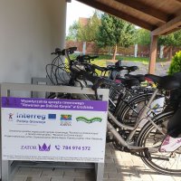 Rowerem po Dolinie Karpia