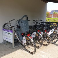 Rowerem po Dolinie Karpia