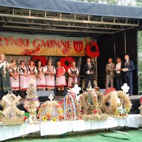 Gminne Dożynki w Graboszycach