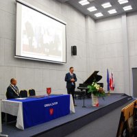 Uroczysta Sesja Rady Miejskiej w Zatorze z okazji Święta Miasta - 727 rocznicy lokacji Zatora