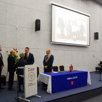 Uroczysta Sesja Rady Miejskiej w Zatorze z okazji Święta Miasta - 727 rocznicy lokacji Zatora
