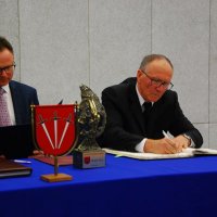 Uroczysta Sesja Rady Miejskiej w Zatorze z okazji Święta Miasta - 727 rocznicy lokacji Zatora