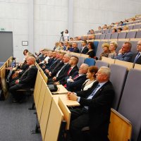 Uroczysta Sesja Rady Miejskiej w Zatorze z okazji Święta Miasta - 727 rocznicy lokacji Zatora