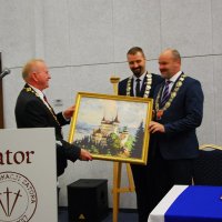 Uroczysta Sesja Rady Miejskiej w Zatorze z okazji Święta Miasta - 727 rocznicy lokacji Zatora