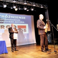 Zatorska Gala Przedsiębiorczości