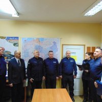 Zmiana w kierownictwie Komisariatu Policji w Zatorze
