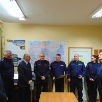 Zmiana w kierownictwie Komisariatu Policji w Zatorze